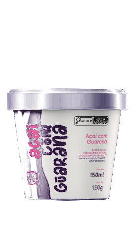 Açaí com Guaraná 120g