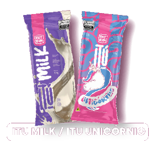 Itu Milk / Itu Unicórnio