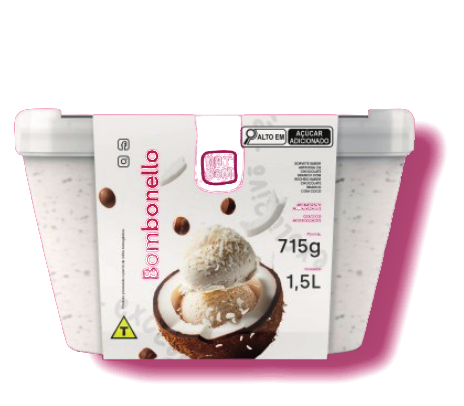 Bombonello 715g / 1,5L