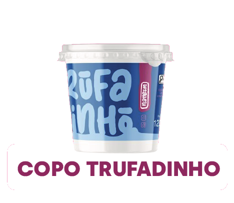 Copo Trufadinho