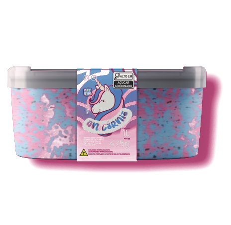 Unicórnio 475g / 1L