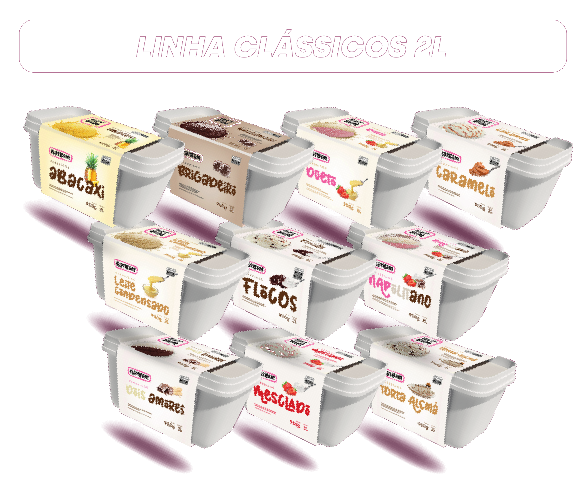 Linha Clássicos 2L