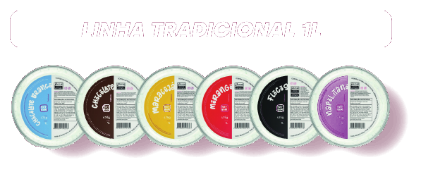 Linha Tradicional 1L