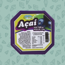 Copo de Açai 160ml