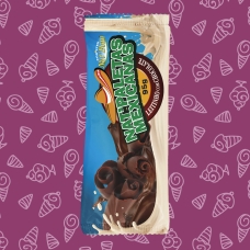 Paleta Mexicana Sabor leitinho trufado