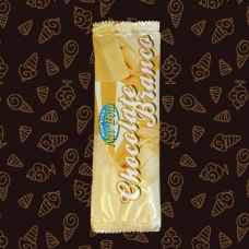 Picolé Chocolate Branco