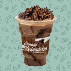 Sundae Sabor Brigadeiro