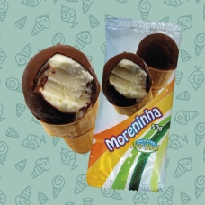 Moreninha Sabor Nata